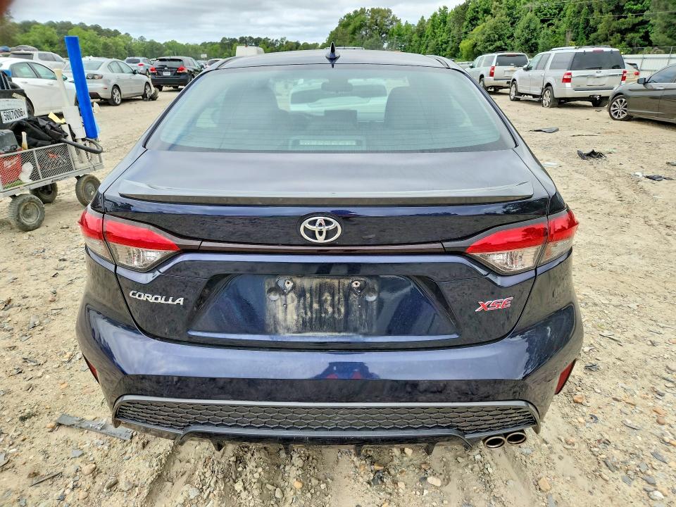 Aukcja sprzedaży 2020 Toyota Corolla, vin: 5YFT4RCE5LP012037, numer aukcji: 55765636