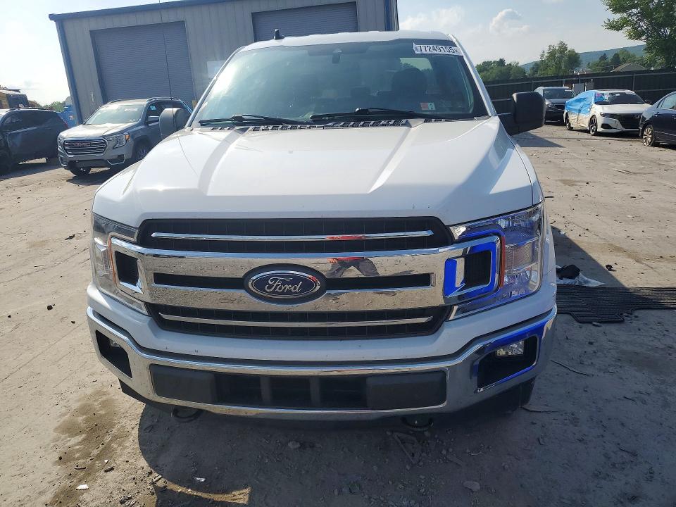 Продажа на аукционе авто 2020 Ford F150, vin: 1FTFX1E46LFB17588, номер лота: 77249155