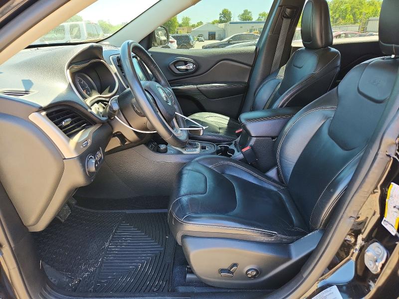 Aukcja sprzedaży 2015 Jeep Cherokee, vin: 1C4PJMDS4FW698505, numer aukcji: 55779446