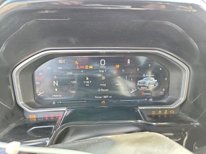 2026 Gmc Sierra მანქანა იყიდება აუქციონზე, vin: 1GTPHBEK8TZ261762, აუქციონის ნომერი: 58697646