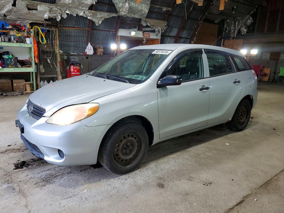 Auction sale of the 2006 Toyota Corolla Matrix, vin: 2T1KR32E26C585249, lot number: 56974416