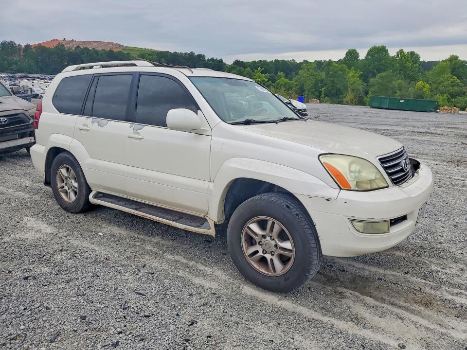 Продажа на аукционе авто 2007 Lexus Gx, vin: JTJBT20XX70131324, номер лота: 57697546