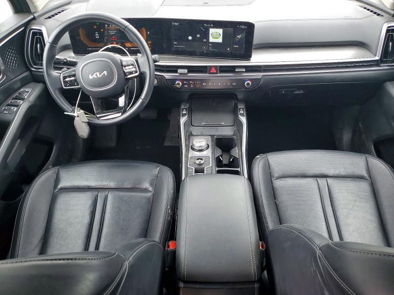 Продаж на аукціоні авто 2025 Kia Sorento, vin: KNDRHDJGXS5329913, номер лоту: 57496296