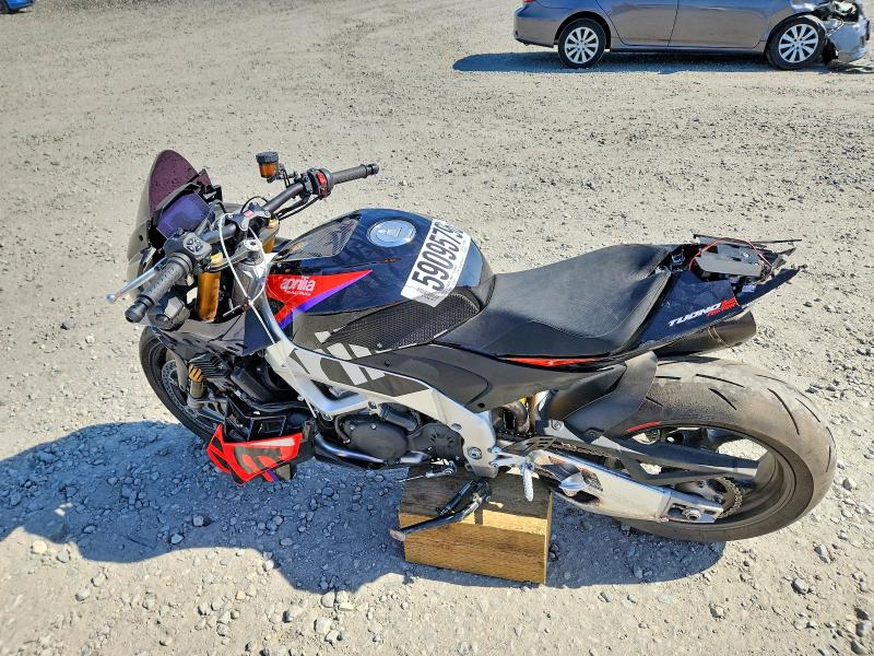 Продажа на аукционе авто 2024 Aprilia Tuono V4, vin: ZD4KZUB08RS001020, номер лота: 59095796