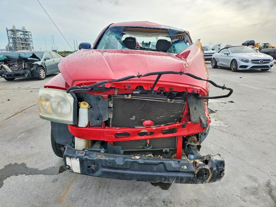 2006 Dodge Dakota მანქანა იყიდება აუქციონზე, vin: 1D7HE48N96S702879, აუქციონის ნომერი: 55407336