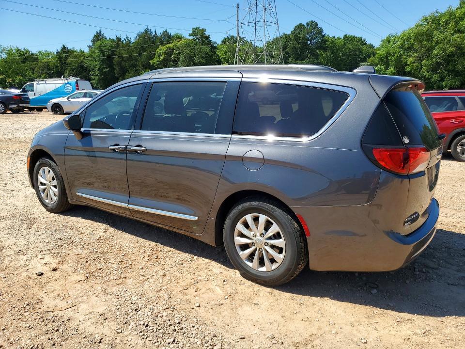 Продаж на аукціоні авто 2017 Chrysler Pacifica, vin: 2C4RC1BG8HR811772, номер лоту: 55879996