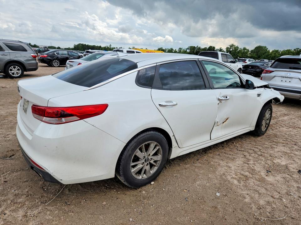 Продажа на аукционе авто 2018 Kia Optima, vin: 5XXGT4L3XJG199853, номер лота: 56078496