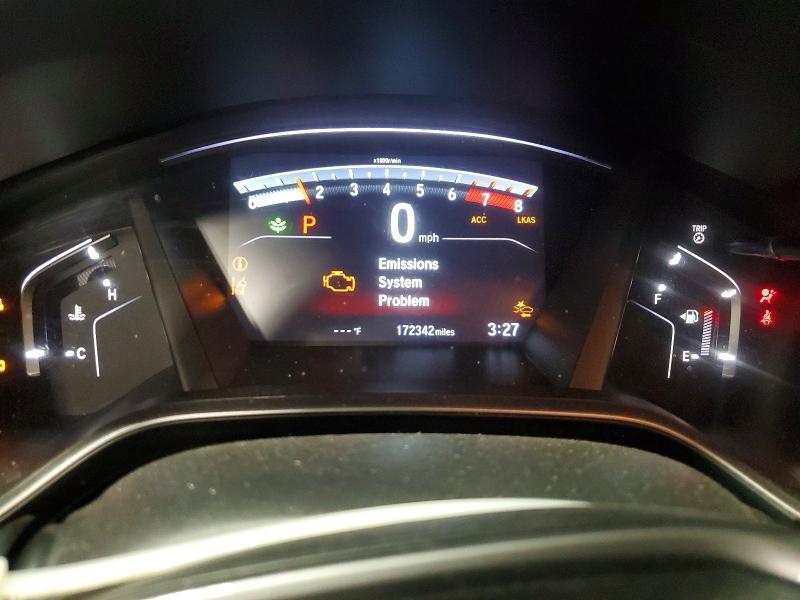 Продажа на аукционе авто 2020 Honda Cr-v, vin: 5J6RW2H83LL016086, номер лота: 57156366