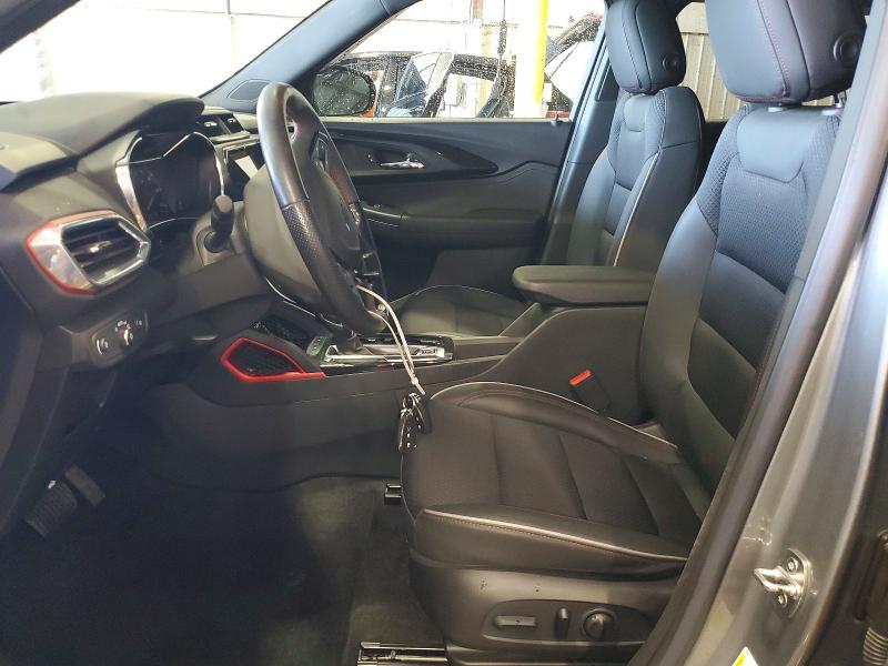 Продажа на аукционе авто 2023 Chevrolet Trailblazer, vin: KL79MUSL7PB020607, номер лота: 55619696