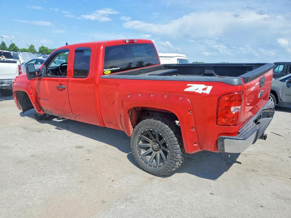 56989176 :رقم المزاد ، 1GCSKSE37AZ148953 vin ، 2010 Chevrolet Silverado مزاد بيع