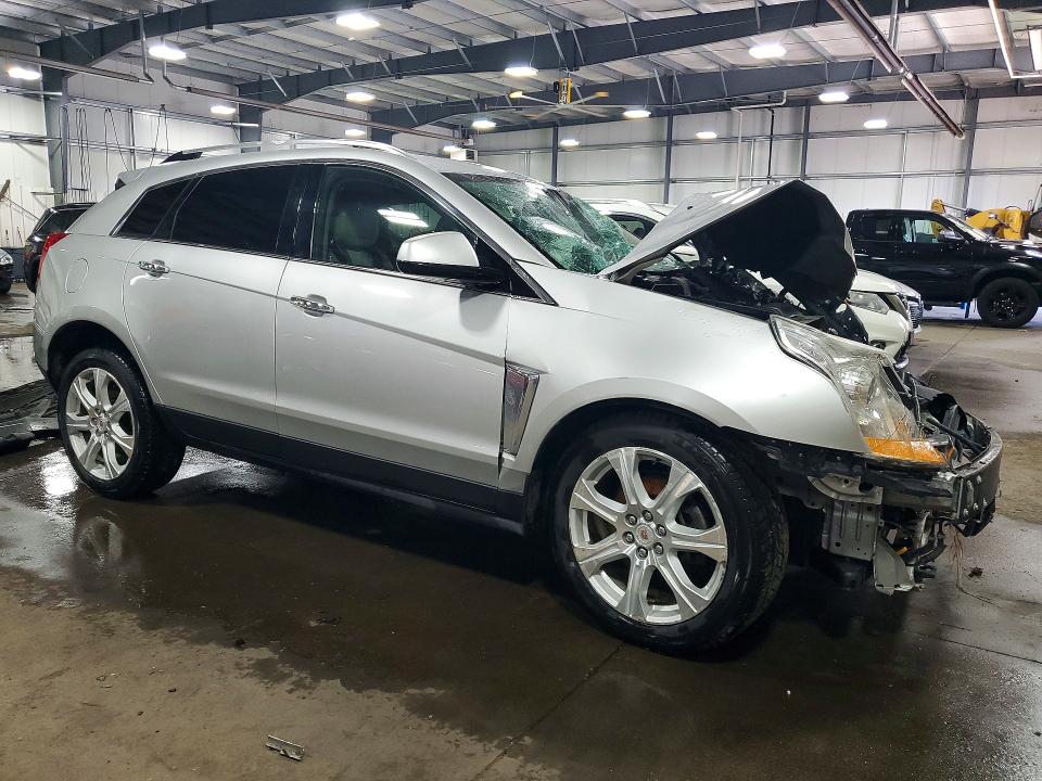 56700036 :رقم المزاد ، 3GYFNCE3XGS581634 vin ، 2016 Cadillac Srx مزاد بيع