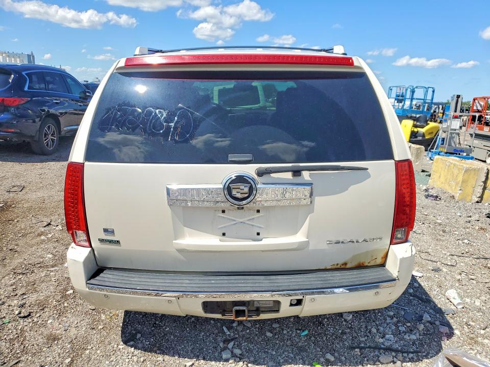 Продажа на аукционе авто 2011 Cadillac Escalade, vin: 1GYS4AEF6BR329925, номер лота: 57144356