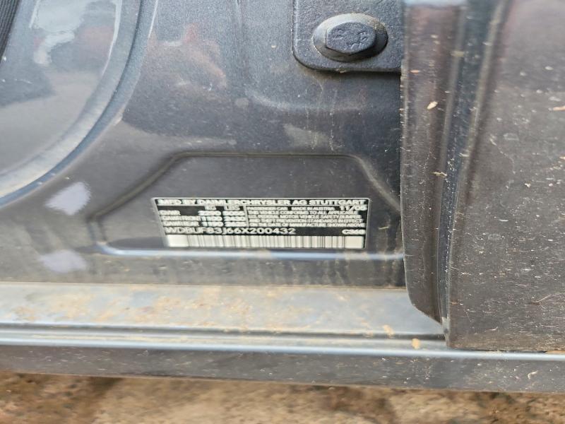 2006 Mercedes-benz E მანქანა იყიდება აუქციონზე, vin: WDBUF83J66X200432, აუქციონის ნომერი: 56930756