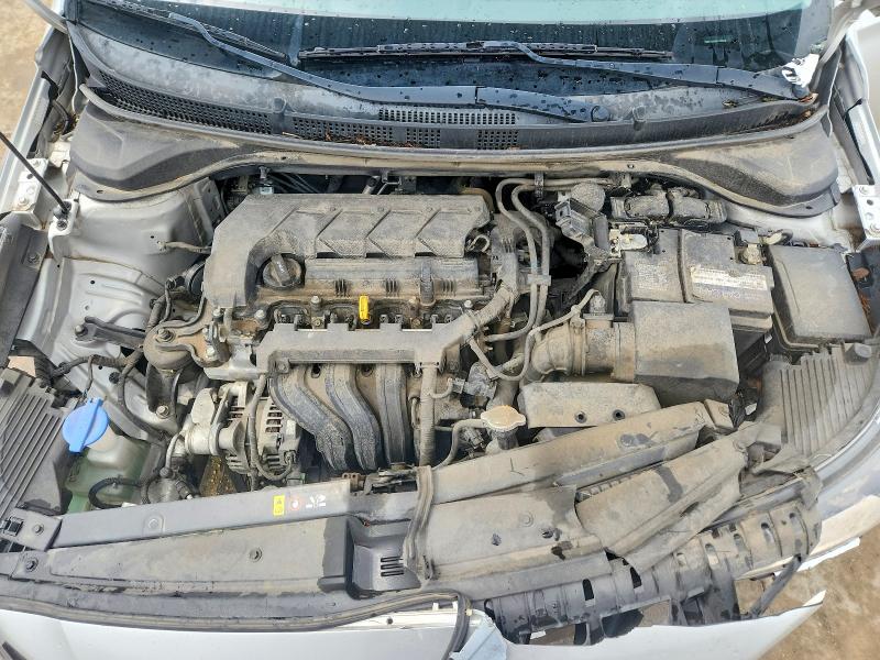 2020 Hyundai Accent მანქანა იყიდება აუქციონზე, vin: 3KPC24A68LE113336, აუქციონის ნომერი: 57915126