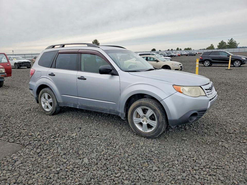 Aukcja sprzedaży 2012 Subaru Forester, vin: JF2SHABC2CG454181, numer aukcji: 55545076