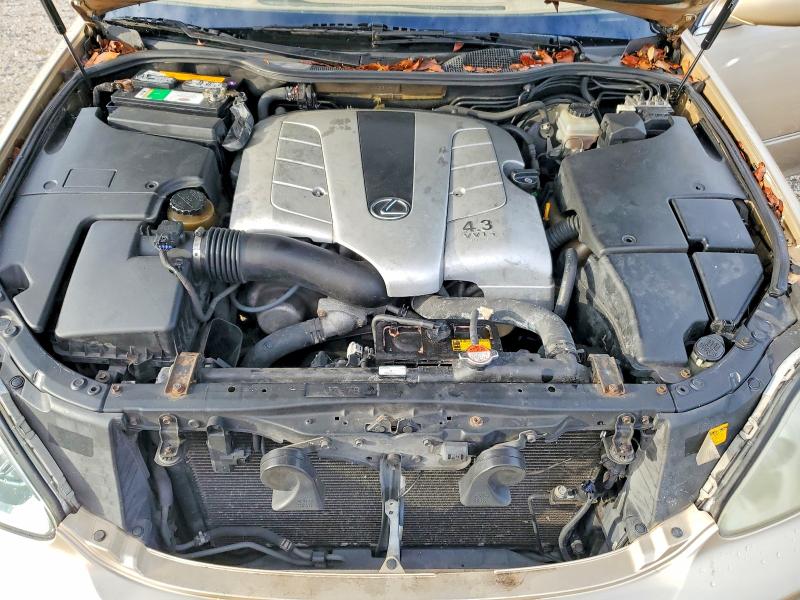 Aukcja sprzedaży 2004 Lexus Ls, vin: JTHBN36F640142591, numer aukcji: 55687876