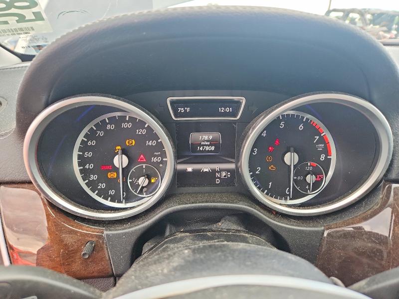 58324436 :رقم المزاد ، 4JGDF7CEXDA240443 vin ، 2013 Mercedes-benz Gl مزاد بيع