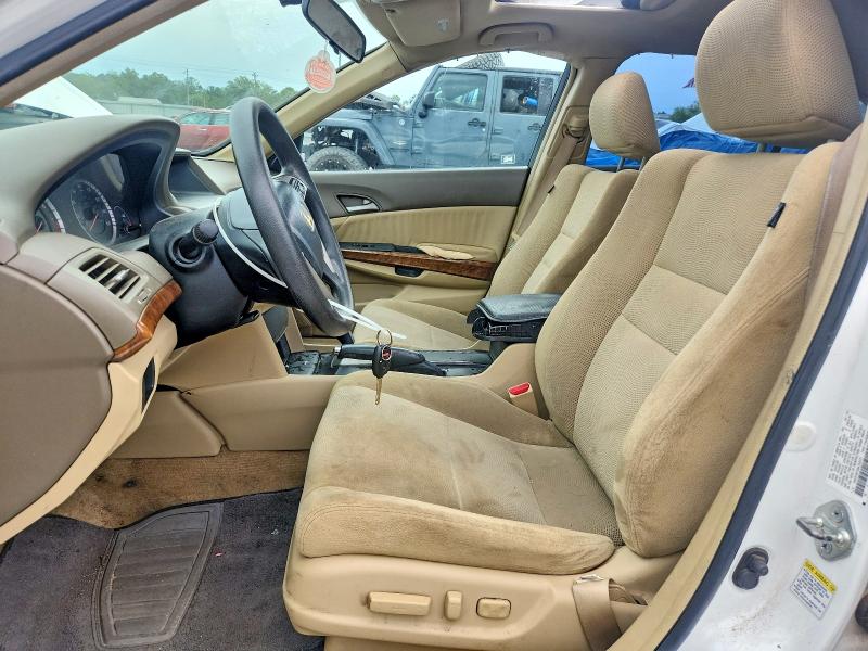 2009 Honda Accord მანქანა იყიდება აუქციონზე, vin: 1HGCP26739A159371, აუქციონის ნომერი: 57738986