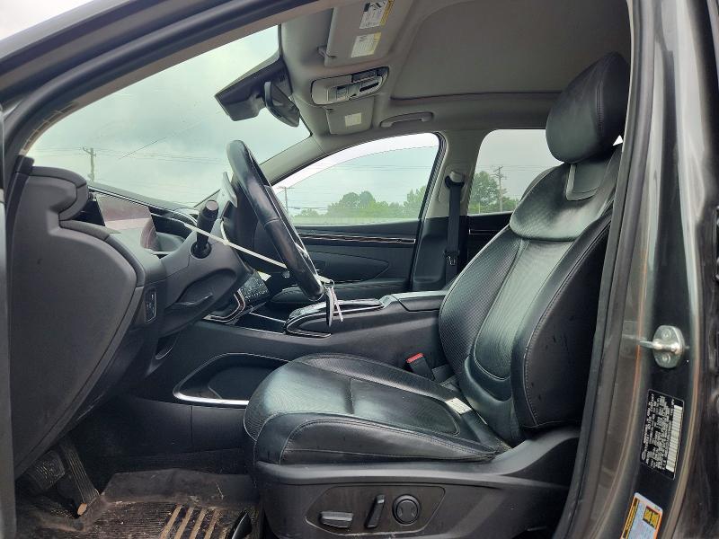 Продажа на аукционе авто 2024 Hyundai Tucson, vin: KM8JECD14RU194690, номер лота: 57316686