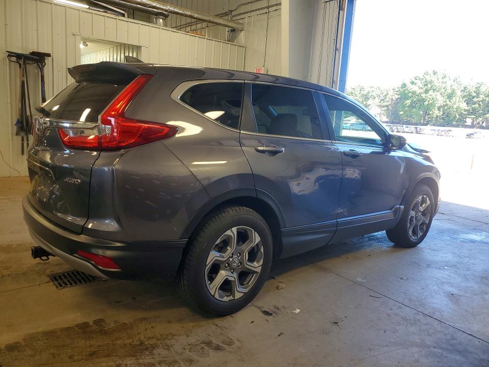 2019 Honda Cr-v მანქანა იყიდება აუქციონზე, vin: 5J6RW2H80KL031708, აუქციონის ნომერი: 58364166