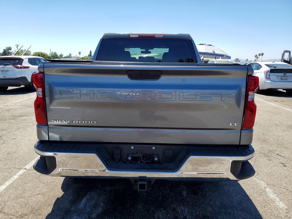 2021 Chevrolet Silverado მანქანა იყიდება აუქციონზე, vin: 1GCPWCEK7MZ389049, აუქციონის ნომერი: 58413716