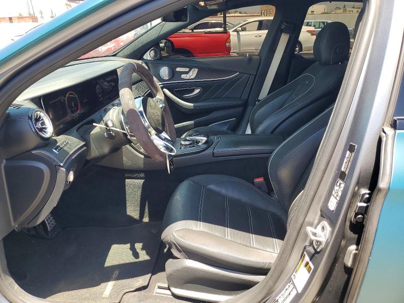 2020 Mercedes-benz E მანქანა იყიდება აუქციონზე, vin: WDDZF8KB9LA703250, აუქციონის ნომერი: 57002886