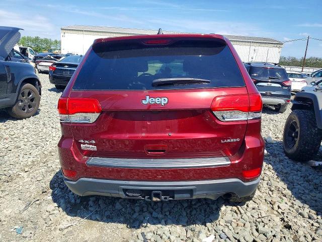 Продаж на аукціоні авто 2019 Jeep Grand Cherokee, vin: 1C4RJFAG3KC809321, номер лоту: 55618986