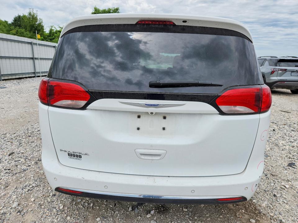 2020 Chrysler Pacifica მანქანა იყიდება აუქციონზე, vin: 2C4RC1BG9LR268618, აუქციონის ნომერი: 57664646
