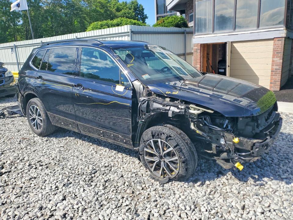 Aukcja sprzedaży 2020 Volkswagen Tiguan, vin: 3VV2B7AX2LM044396, numer aukcji: 55525596