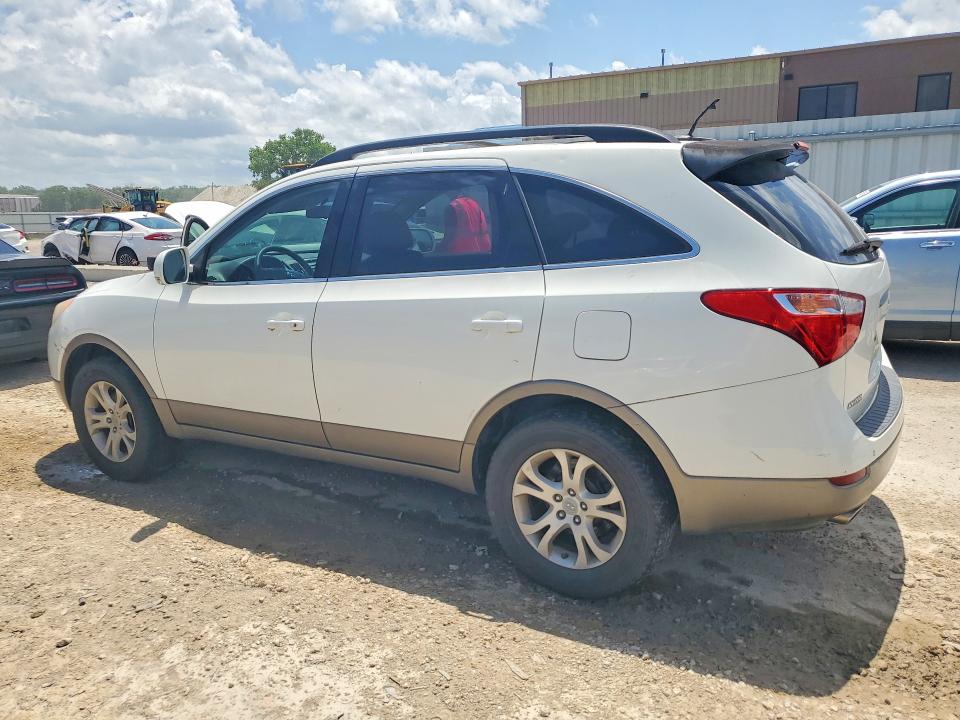 57054786 :رقم المزاد ، KM8NU4CC4BU140633 vin ، 2011 Hyundai Veracruz مزاد بيع