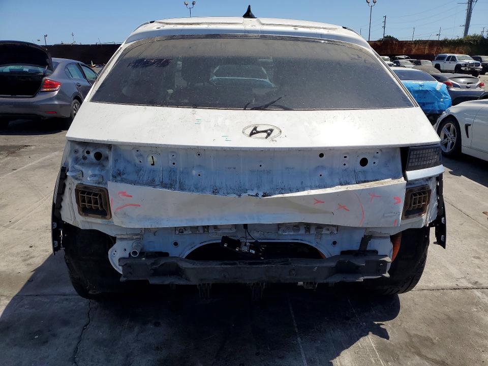 Продаж на аукціоні авто 2022 Hyundai Ioniq 5, vin: KM8KRDAFXNU101700, номер лоту: 56691346