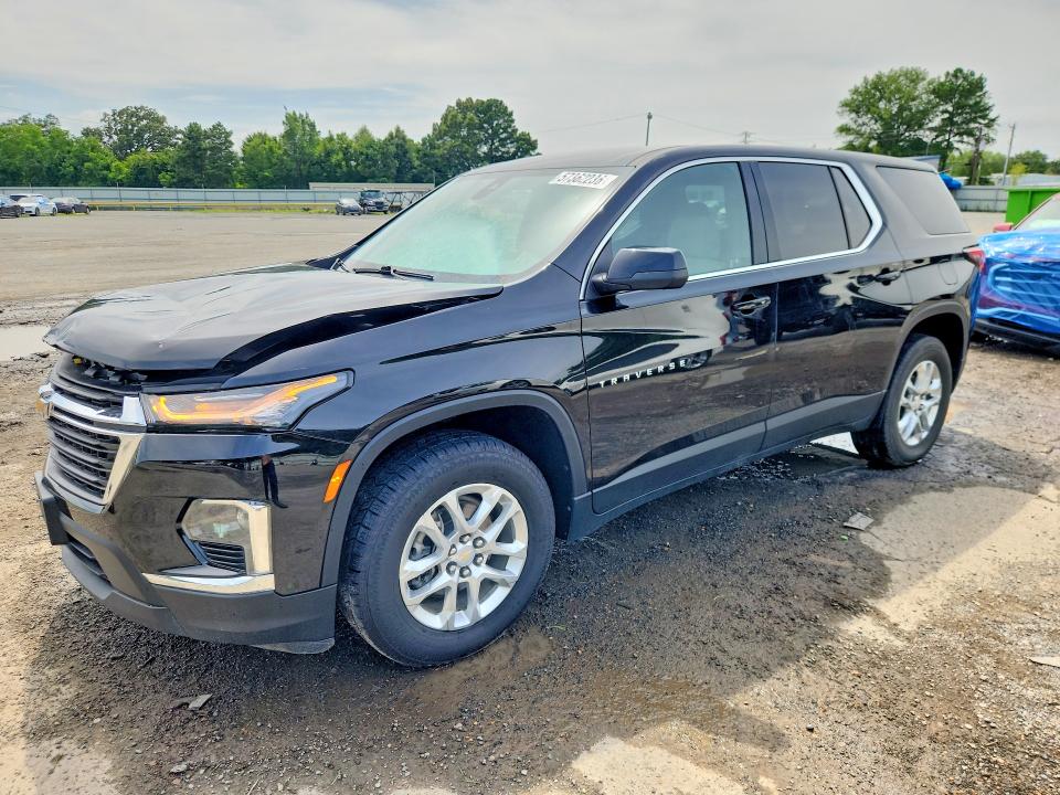 Продажа на аукционе авто 2023 Chevrolet Traverse, vin: 1GNERFKW8PJ116235, номер лота: 57362236