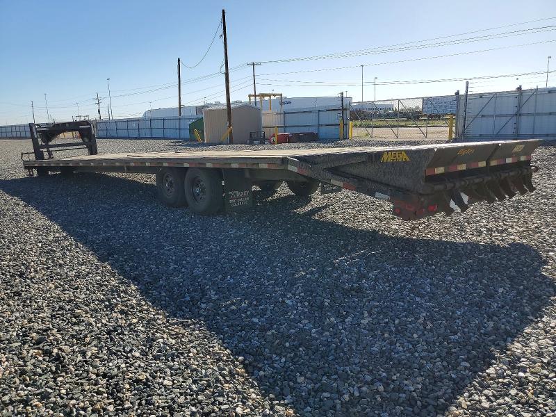 60984926 :رقم المزاد ، 16V3F4820P6192220 vin ، 2023 Big Tex Trailer Co Inc Trailers مزاد بيع