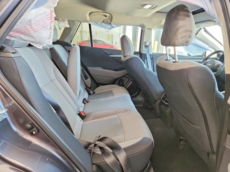 55855756 :رقم المزاد ، 4S4BTAFC7S3218053 vin ، 2025 Subaru Outback مزاد بيع