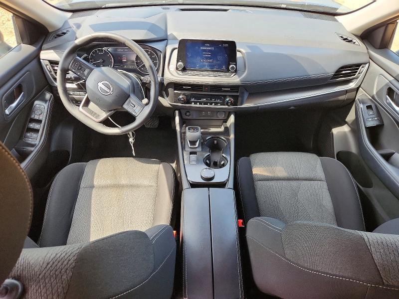 55916446 :رقم المزاد ، 5N1BT3BB6SC816966 vin ، 2025 Nissan Rogue مزاد بيع
