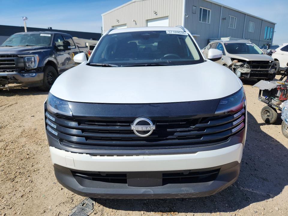 Продажа на аукционе авто 2025 Nissan Kicks, vin: 3N8AP6CB7SL415973, номер лота: 57169636