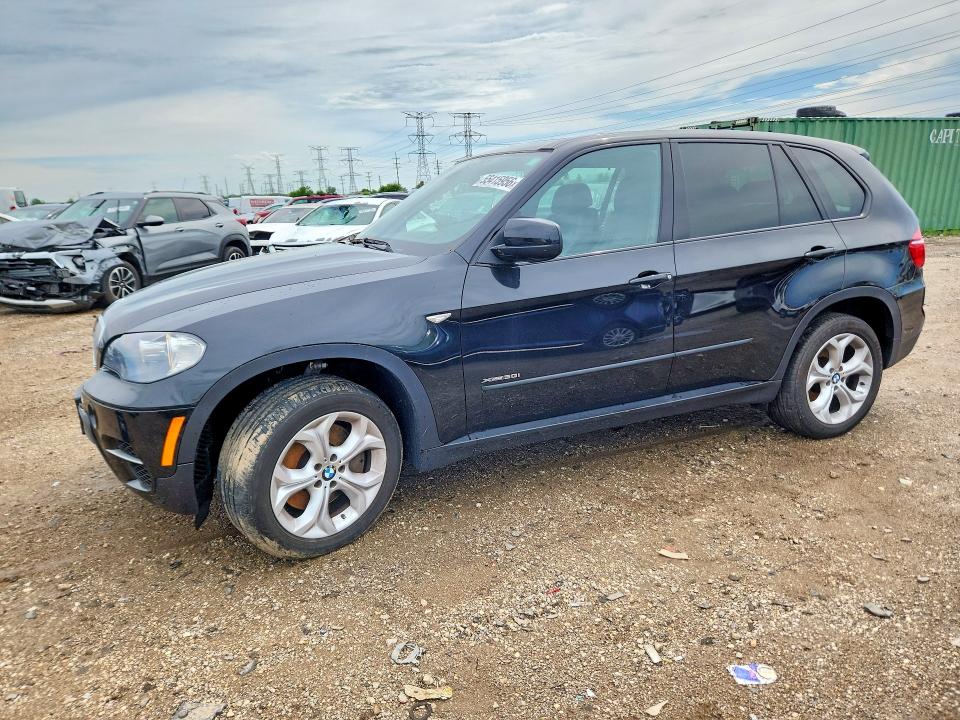Продаж на аукціоні авто 2011 Bmw X5, vin: 5UXZV8C57BL417713, номер лоту: 55415956
