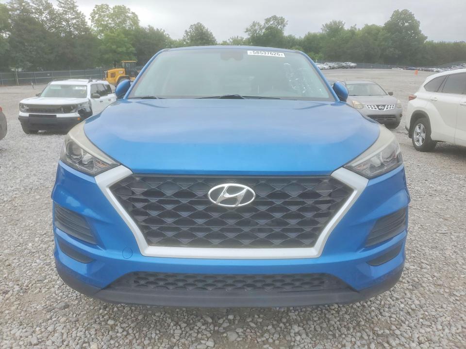 Aukcja sprzedaży 2020 Hyundai Tucson, vin: KM8J23A4XLU189122, numer aukcji: 58537626