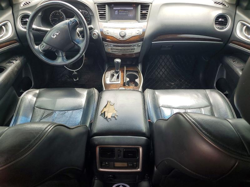 Aukcja sprzedaży 2015 Infiniti Qx60, vin: 5N1AL0MN7FC500273, numer aukcji: 55546886