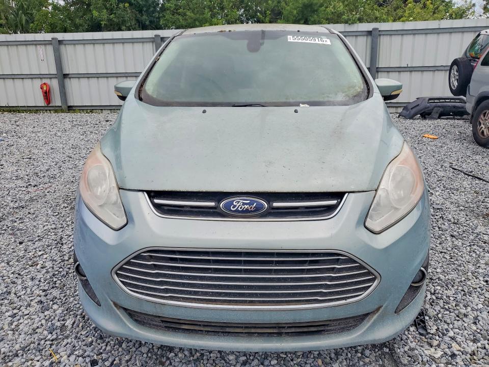 Продажа на аукционе авто 2013 Ford C-max, vin: 1FADP5CU7DL523969, номер лота: 55505916