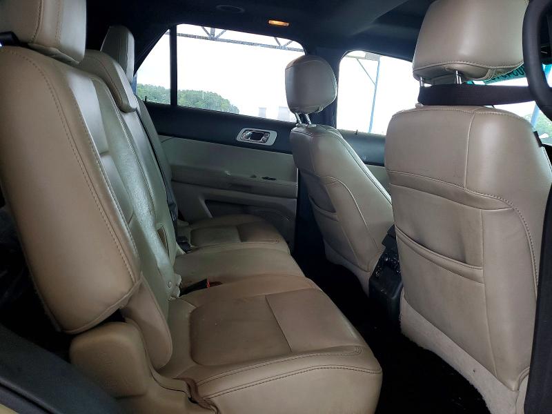 Продажа на аукционе авто 2012 Ford Explorer, vin: 1FMHK7D82CGA98252, номер лота: 58034916