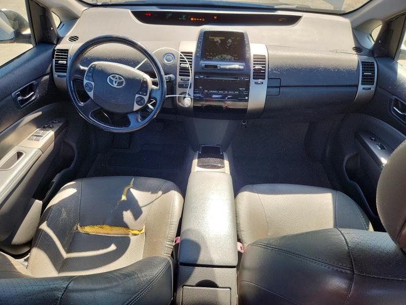2007 Toyota Prius მანქანა იყიდება აუქციონზე, vin: JTDKB20U973222885, აუქციონის ნომერი: 58242056