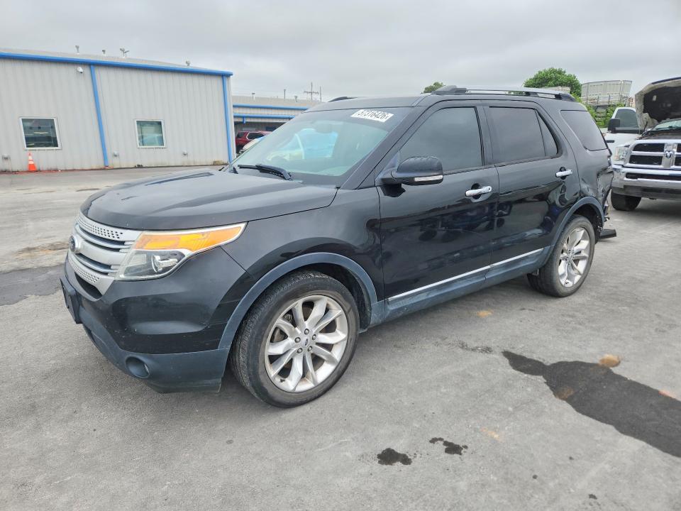 Продаж на аукціоні авто 2013 Ford Explorer, vin: 1FM5K8D88DGC62145, номер лоту: 57316426