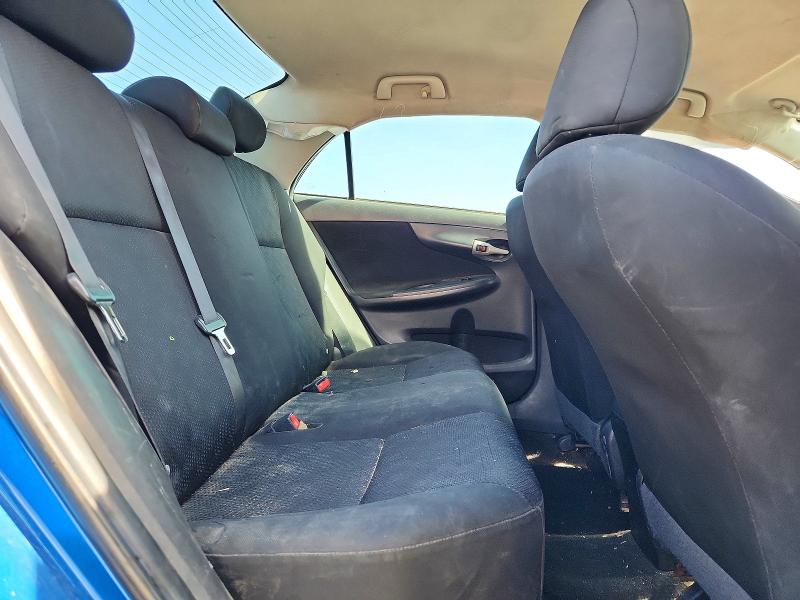 55653526 :رقم المزاد ، 2T1BU40E89C050146 vin ، 2009 Toyota Corolla مزاد بيع
