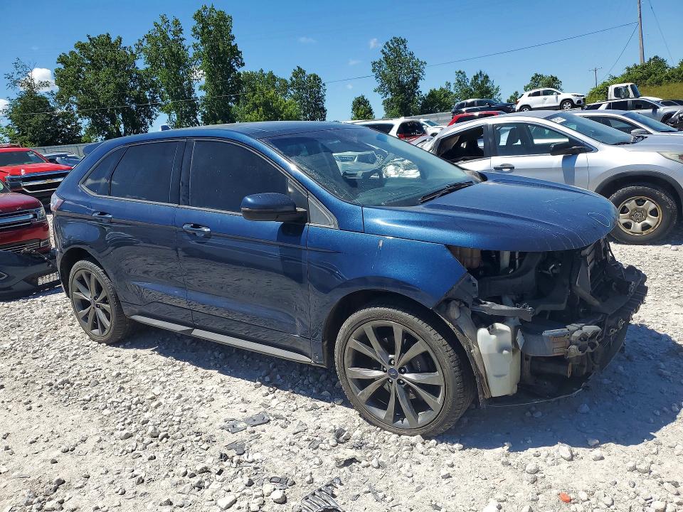 Продаж на аукціоні авто 2017 Ford Edge, vin: 2FMPK4APXHBC56762, номер лоту: 57885206