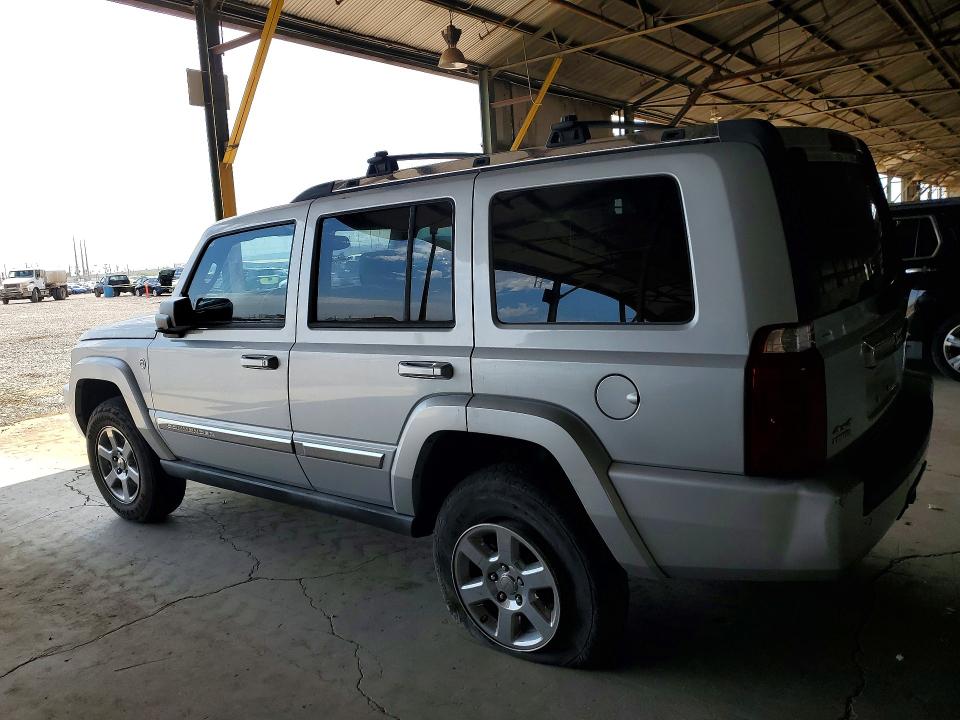 Продаж на аукціоні авто 2007 Jeep Commander, vin: 1J8HG58287C587177, номер лоту: 58740056
