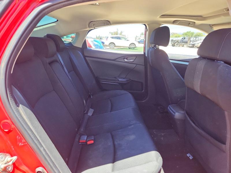 Продаж на аукціоні авто 2017 Honda Civic, vin: 2HGFC2F70HH526798, номер лоту: 57272856