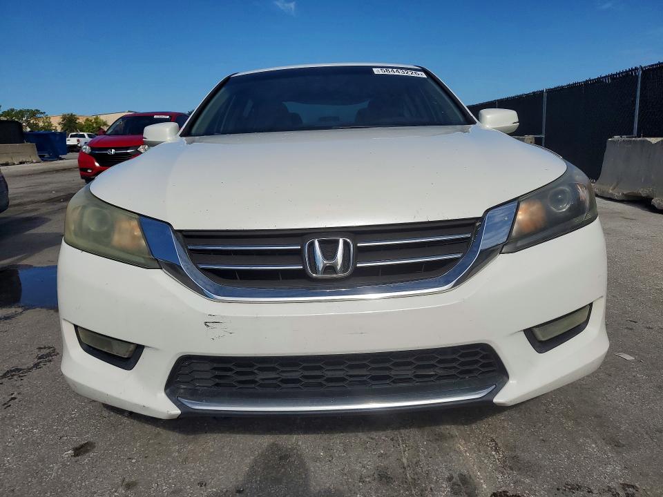58443226 :رقم المزاد ، 1HGCR2F79DA171138 vin ، 2013 Honda Accord مزاد بيع