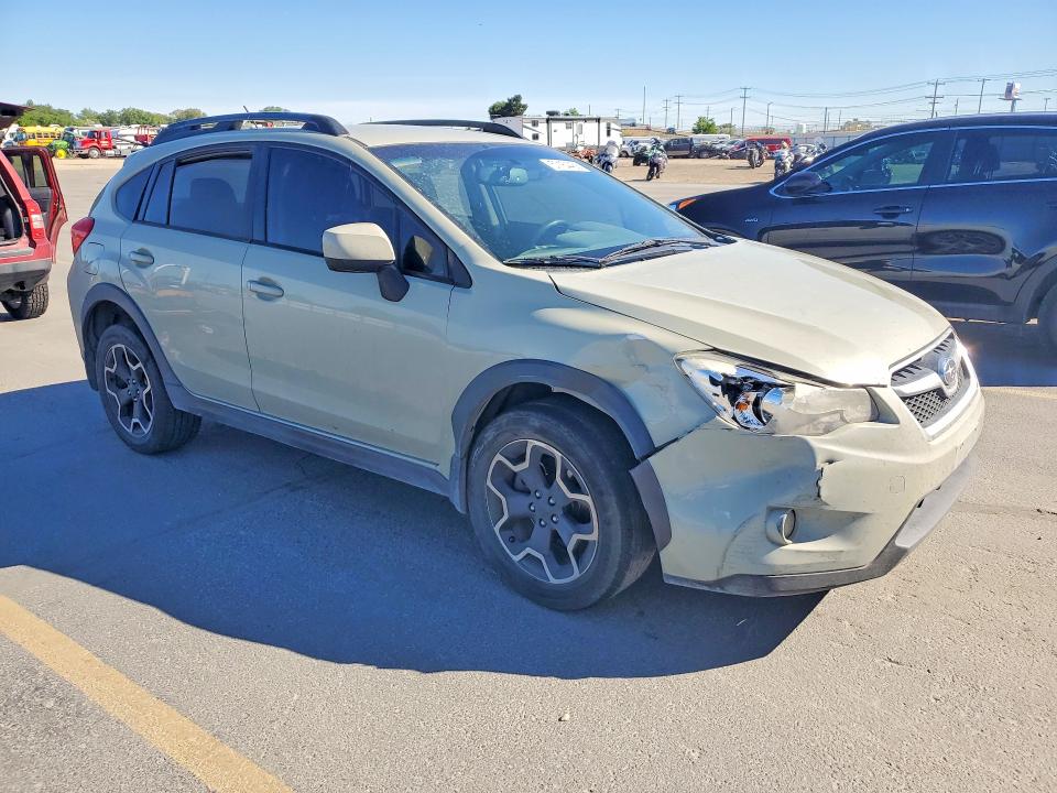 Продажа на аукционе авто 2014 Subaru Xv Crosstrek, vin: JF2GPACC8EH318528, номер лота: 57164466