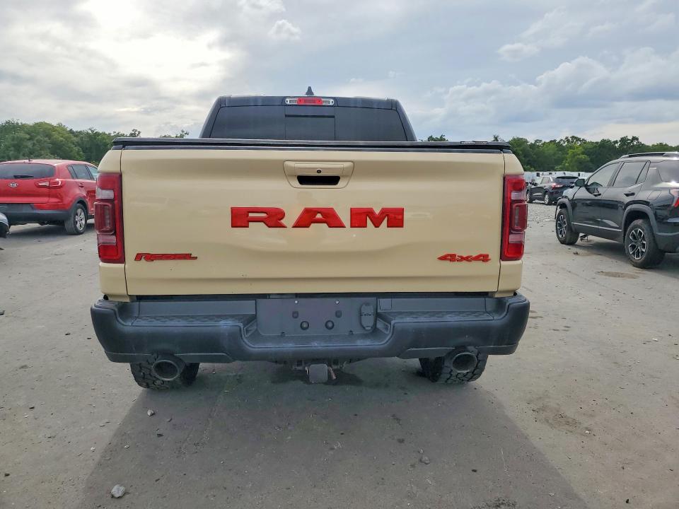 55403546 :رقم المزاد ، 1C6SRFLT5LN279290 vin ، 2020 Ram 1500 مزاد بيع